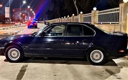 بي ام دبليو الفئة 5